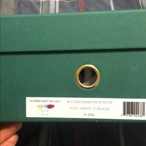 100 MM Buscemi Shoes